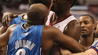 Samuel Dalembert Loves, Loses